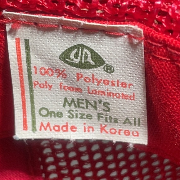 Vintage Kool-Aid Mesh Adjustable Snap Back Hat - Picture 4 of 7